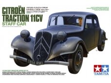 Tamiya - Citroen Traction 11CV, 1/35, 35301