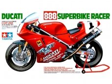 Tamiya - Ducati 888 Superbike Racer, 1/12, 14063