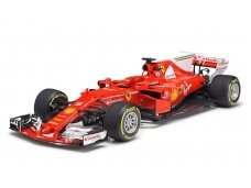 Tamiya - Ferrari SF70H, 1/20, 20068