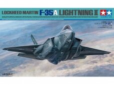 Tamiya - Lockheed Martin F-35A Lightning II, 1/48, 61124