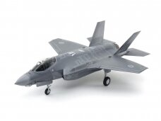 Tamiya - Lockheed Martin F-35A Lightning II, 1/48, 61124