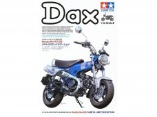 Tamiya - Honda Dax 125 Limited Edition, 1/12, 14142