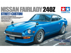 Tamiya - Nissan Fairlady 240Z Street-Custom, 1/24, 24367