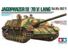 Tamiya - Jagdpanzer IV/70(V) Lang (Sd.Kfz.162/1), 1/35, 35340