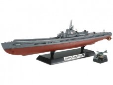 Tamiya - Japanese Navy Submarine I-400, 1/350, 78019