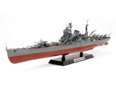 Tamiya - IJN Heavy Cruiser TONE, 1/350, 78024