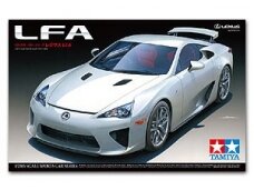 Tamiya - Lexus LFA, 1/24, 24319