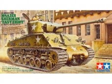 Tamiya - M4A3E8 Sherman "Easy Eight", 1/35, 35346