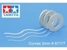 Tamiya - Maskavimo juosta 3mm, 87178