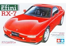 Tamiya - Mazda Efini RX-7, 1/24, 24110