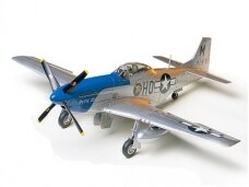 Tamiya - North American P-51D Mustang 8th AF, 1/48, 61040