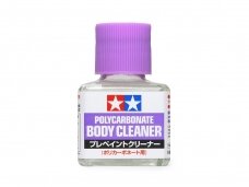 Tamiya - Polycarbonate Body Cleaner, 40ml, 87118