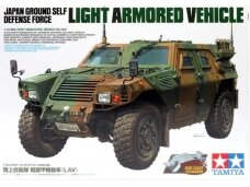 Tamiya - JGSDF Light Armored Vehicle, 1/35, 35368