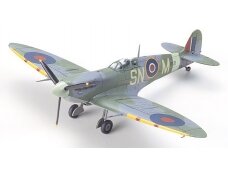 Tamiya - Super Marine Spitfire Mk.Vb/Mk.Vb TROP, 1/72, 60756