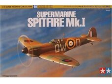 Tamiya - Supermarine Spitfire Mk.I, 1/72, 60748