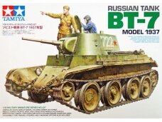 Tamiya - Russian Tank BT-7 Model 1937, 1/35, 35327