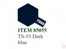 Tamiya - TS-55 Dark blue, 100ml