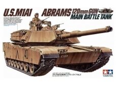 Tamiya - U.S. M1A1 Abrams, 1/35, 35156