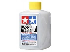 Tamiya - Lacquer Thinner 250ml, 87077