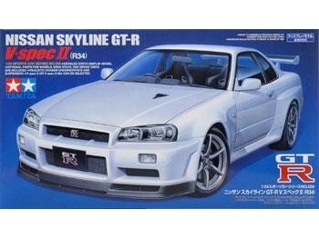 tamiya r34 gtr