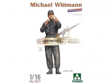 Takom - Michael Wittmann (Limited edition), 1/16, 1021