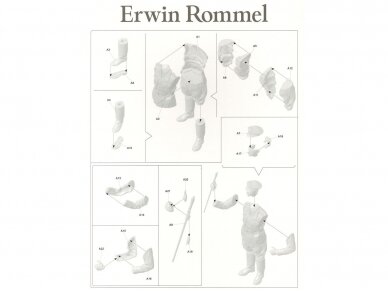 Takom - Erwin Rommel (Limited edition), 1/16, 1022 3