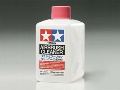 Tamiya - Airbrush Cleaner 250ml, 87089