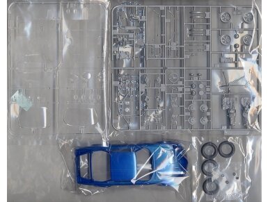 Tamiya - Alpine Renault A110 Monte Carlo `71, 1/24, 24278 5