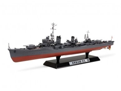 Tamiya - Japanese Navy Destroyer IJN Yukikaze, 1/350, 78020 1