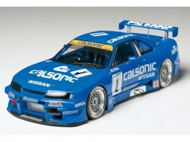 Tamiya - Calsonic Nissan Skyline GT-R JGTC 1996, 1/24, 24184 1