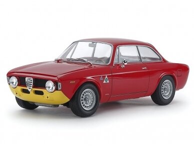 Tamiya - Alfa Romeo Giulia Sprint GTA, 1/24, 24188 1