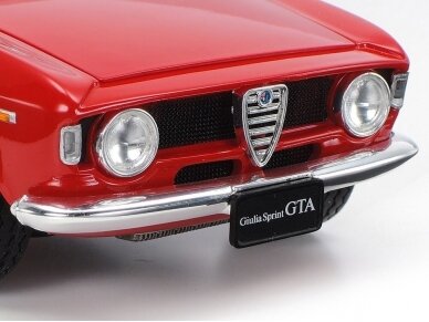 Tamiya - Alfa Romeo Giulia Sprint GTA, 1/24, 24188 2