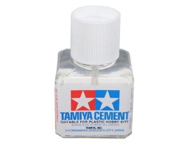 Tamiya - Cement klijai, 40ml, 87003