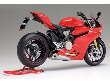 Tamiya - Ducati 1199 Panigale, 1/12, 14129 2