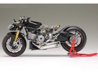 Tamiya - Ducati 1199 Panigale, 1/12, 14129 3