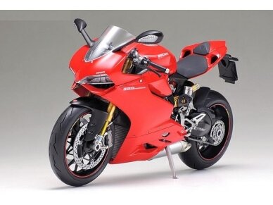 Tamiya - Ducati 1199 Panigale, 1/12, 14129 7