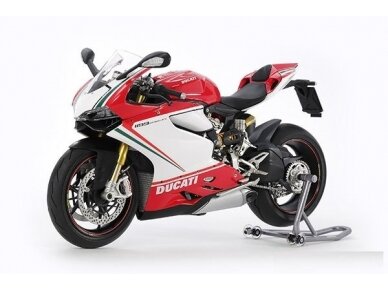 Tamiya - Ducati 1199 Panigale S Tricolore, 1/12, 14132 3