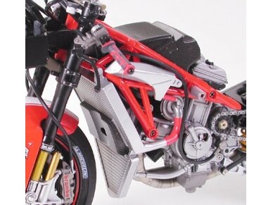 Tamiya - Ducati Desmosedici, 1/12, 14101 3