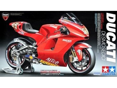 Tamiya - Ducati Desmosedici, 1/12, 14101