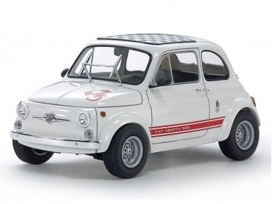 Tamiya - Fiat Abarth 695 SS, 1/24, 24173 1