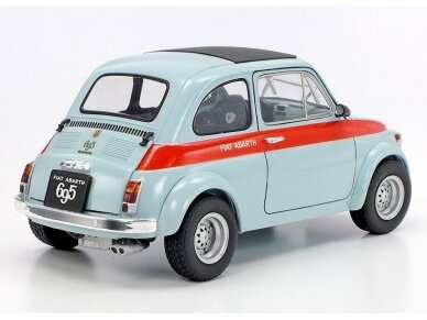 Tamiya - Fiat Abarth 695 SS, 1/24, 24173 2