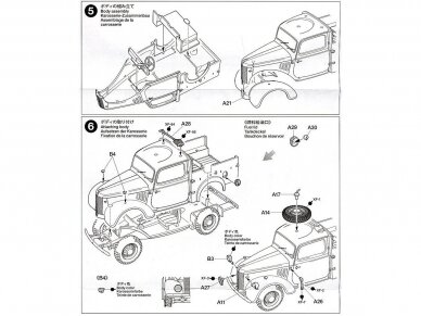 Tamiya - British Light Utility Car 10HP, 1/48, 32562 11