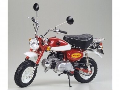 Tamiya - Honda Monkey 2000 Anniversary 2000, 1/6, 16030 1