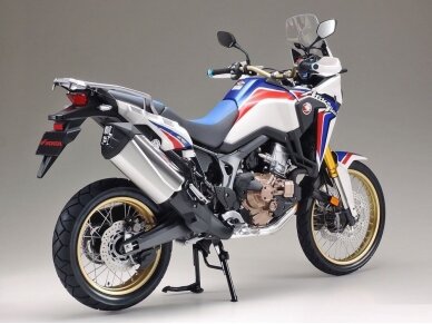 Tamiya - HONDA CRF 1000L Africa Twin Enduro, 1/6, 16042 2