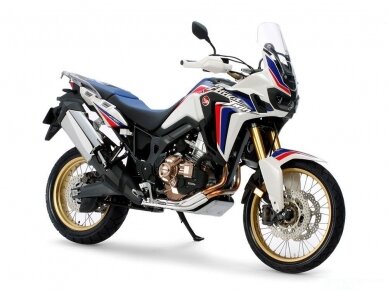 Tamiya - HONDA CRF 1000L Africa Twin Enduro, 1/6, 16042 1