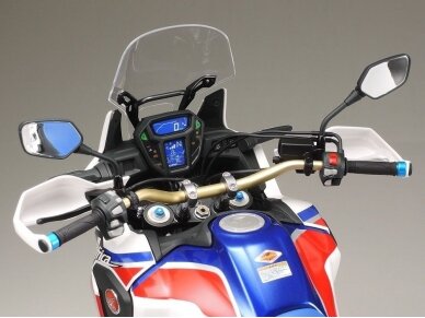 Tamiya - HONDA CRF 1000L Africa Twin Enduro, 1/6, 16042 8