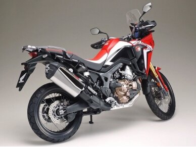 Tamiya - HONDA CRF 1000L Africa Twin Enduro, 1/6, 16042 4