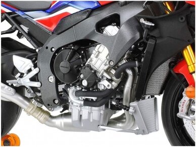 Tamiya - Honda CBR1000RR-R FIREBLADE SP, 1/12, 14138 6