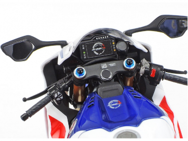 Tamiya - Honda CBR1000RR-R Fireblade SP 30th Anniversary, 1/12, 14141 3