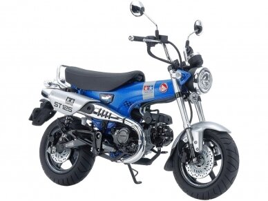 Tamiya - Honda Dax 125 Limited Edition, 1/12, 14142 1